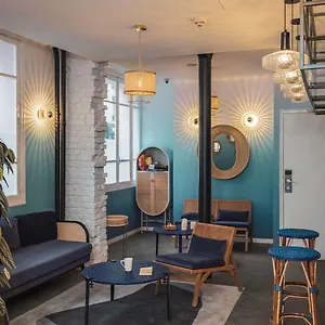 Hotel Ibis Styles Montmartre Nord