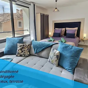  Appartement Spacieux, Terrasse, Vue Imprenable #6