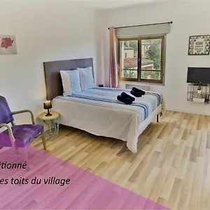  Appartement Vue Sur Les Toits, Lumineux #2