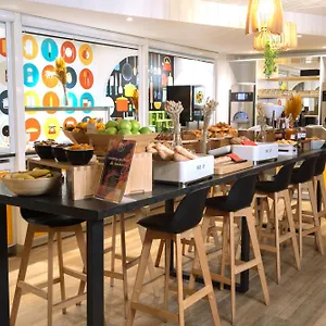 Hotel Ibis Styles Lyon Sud Vienne