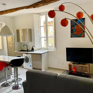  Appartement La Maison Du Courtil, Figue-miel